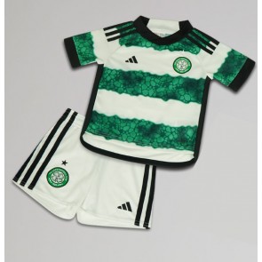 Celtic Domaci Dres za Dječji 2023-24 Kratak Rukavima (+ kratke hlače)